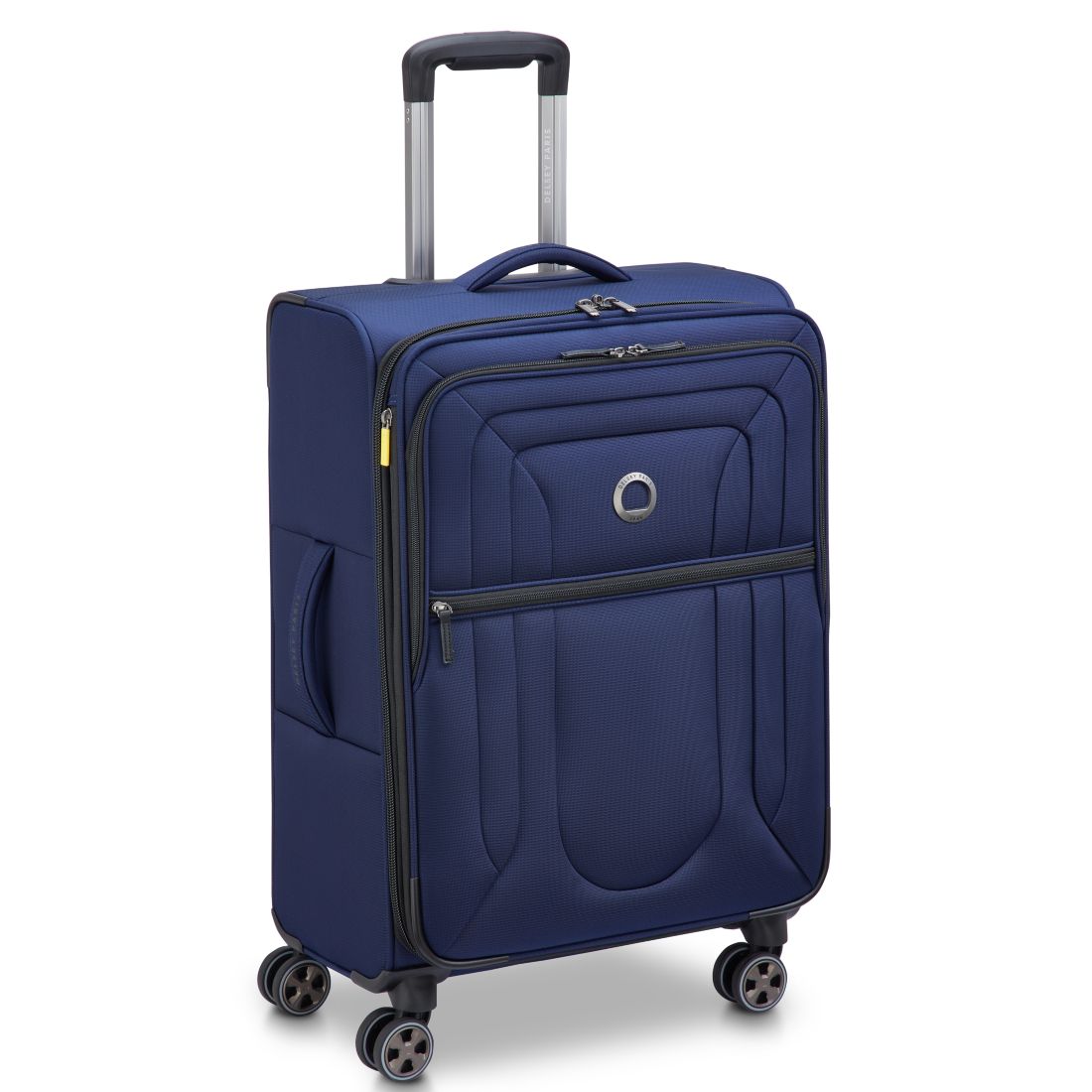 Delsey Paris Shadow Dlx Medium Check-In Spinner