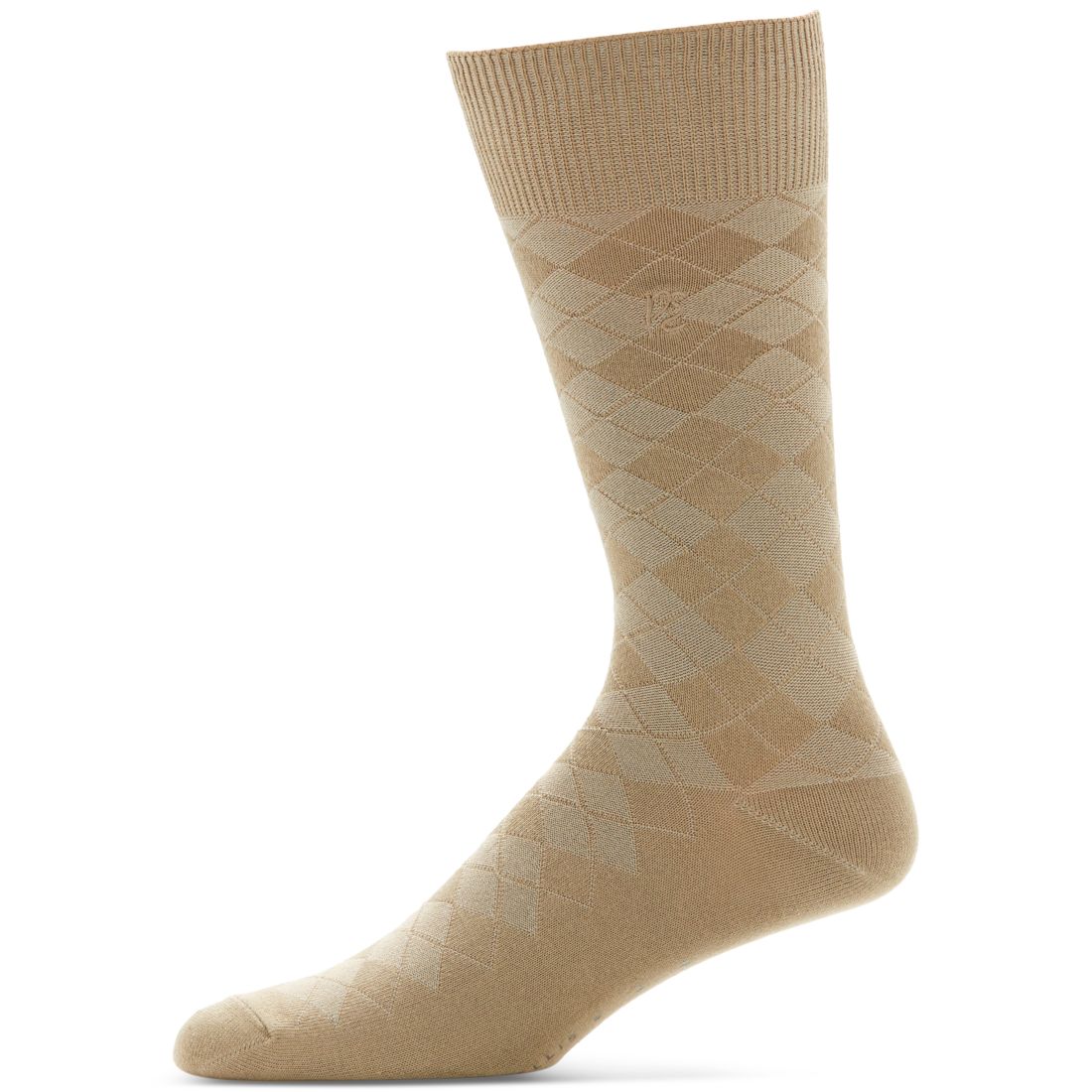 Perry Ellis Portfolio Perry Ellis Men's Socks, Diamond Single Pack