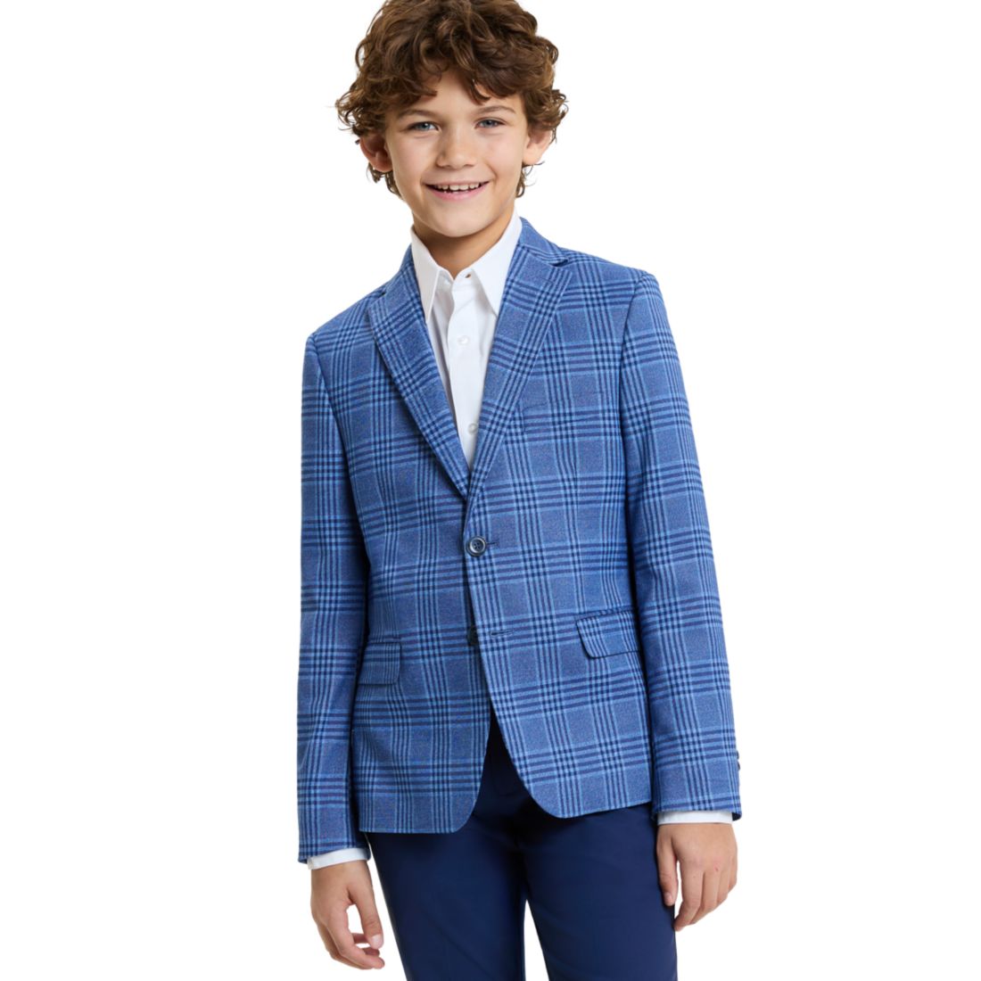 Michael Kors Boys' 8-20 Long-Sleeve Jacket