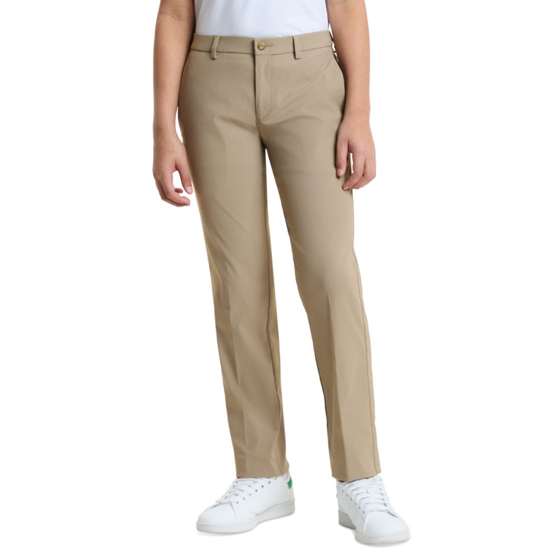 Michael Kors Boys' 8-20 Solid Pants