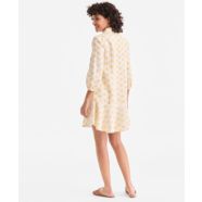chinese dress ladies Macy Linen Dress  Sweet Charlotte Studio
