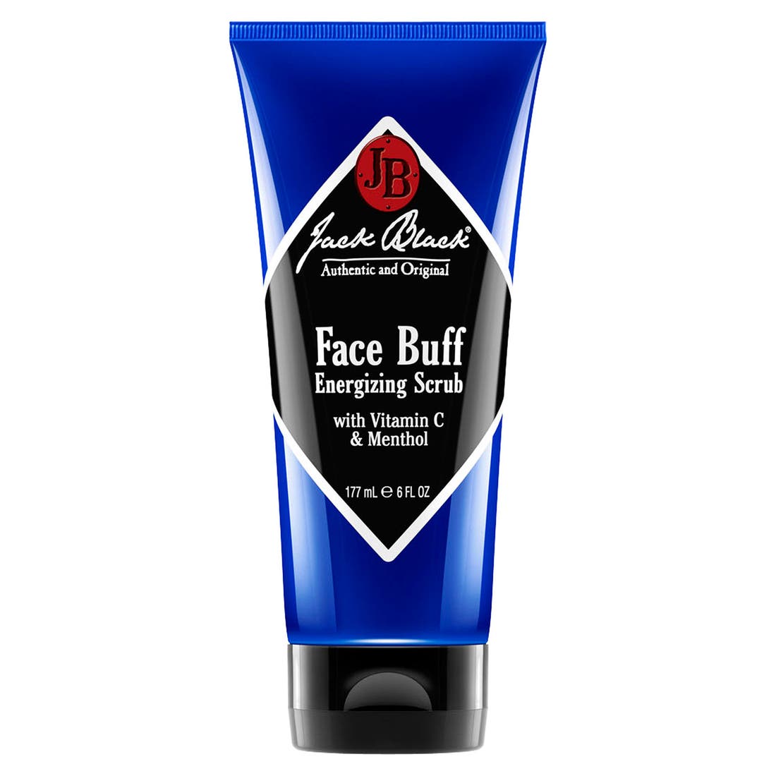 Jack Black Face Buff Energizing Scrub
