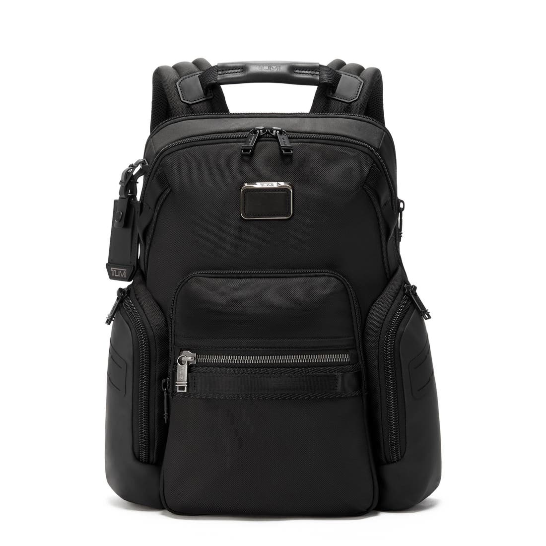 Tumi Alpha Bravo Navigation Backpack