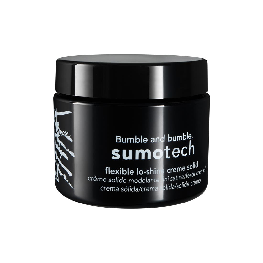 Bumble And Bumble. Sumotech Flexible Solid Hair Styling Cream