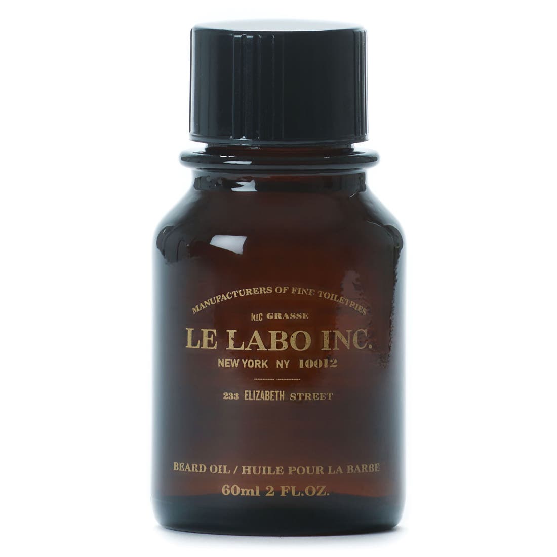 Le Labo Beard Oil