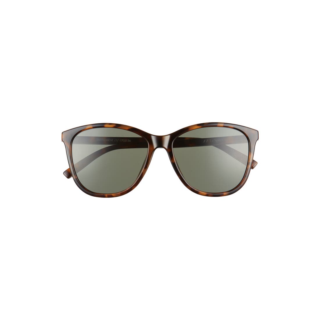 Le Specs Entitlement 57mm Sunglasses