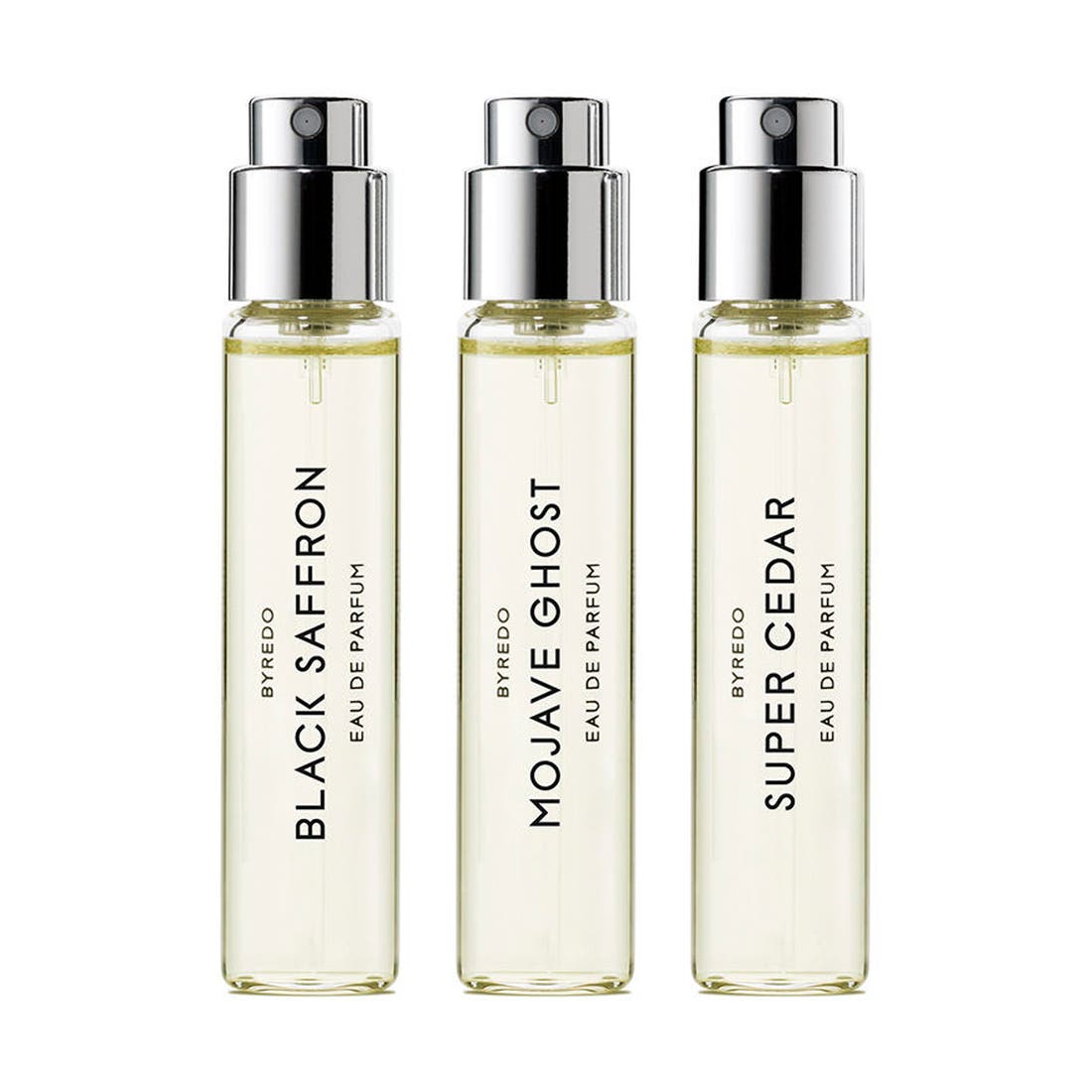 Byredo La Sélection Boisée Trio