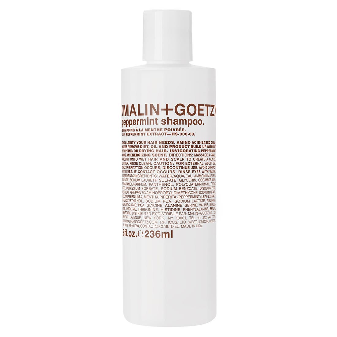 Malin+goetz Peppermint Shampoo