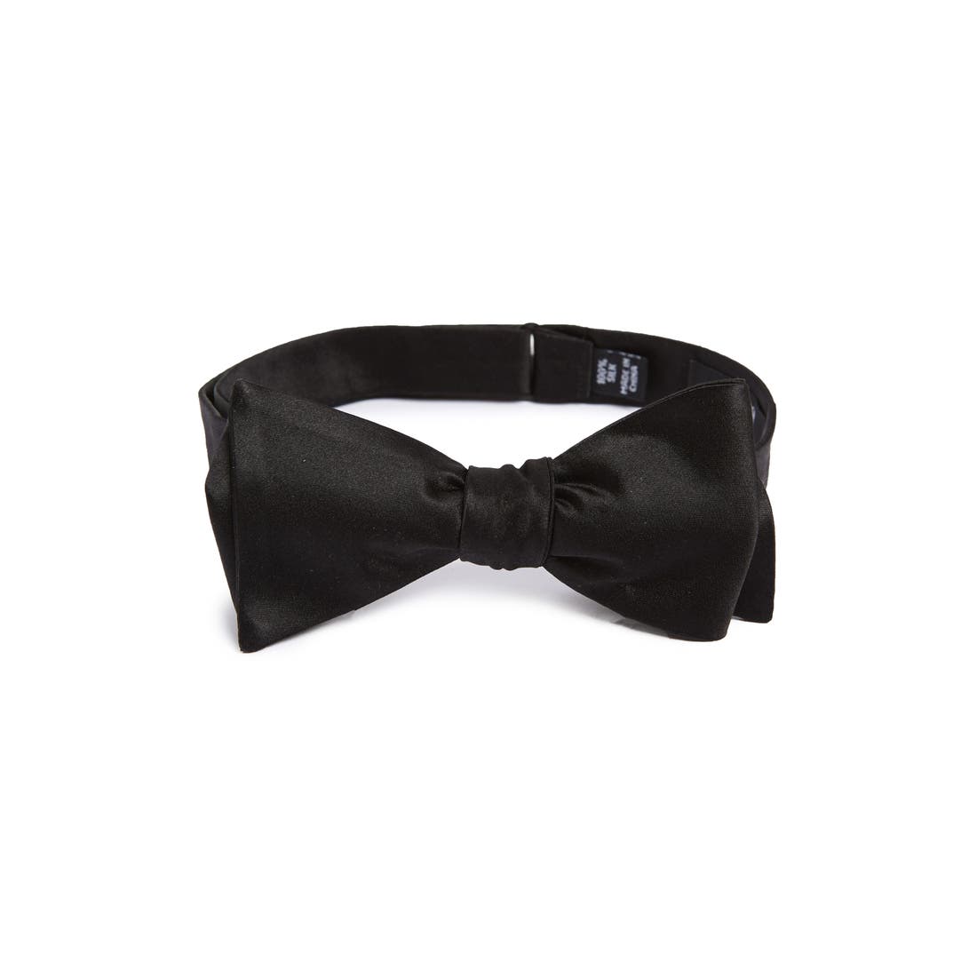 Nordstrom Silk Bow Tie