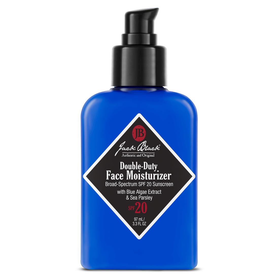 Jack Black Double-Duty Face Moisturizer SPF 20
