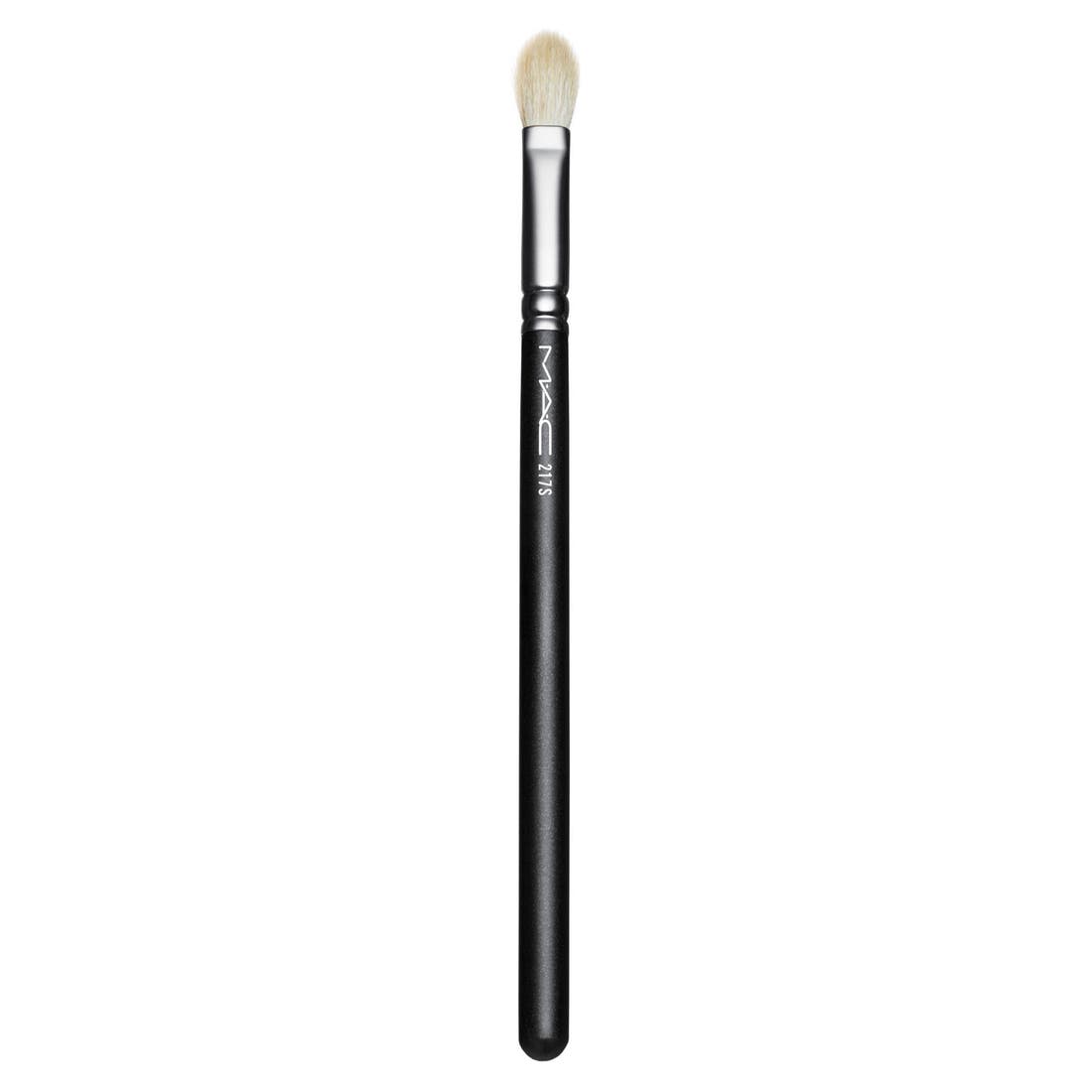Mac Cosmetics 217S Synthetic Blending Makeup Brush