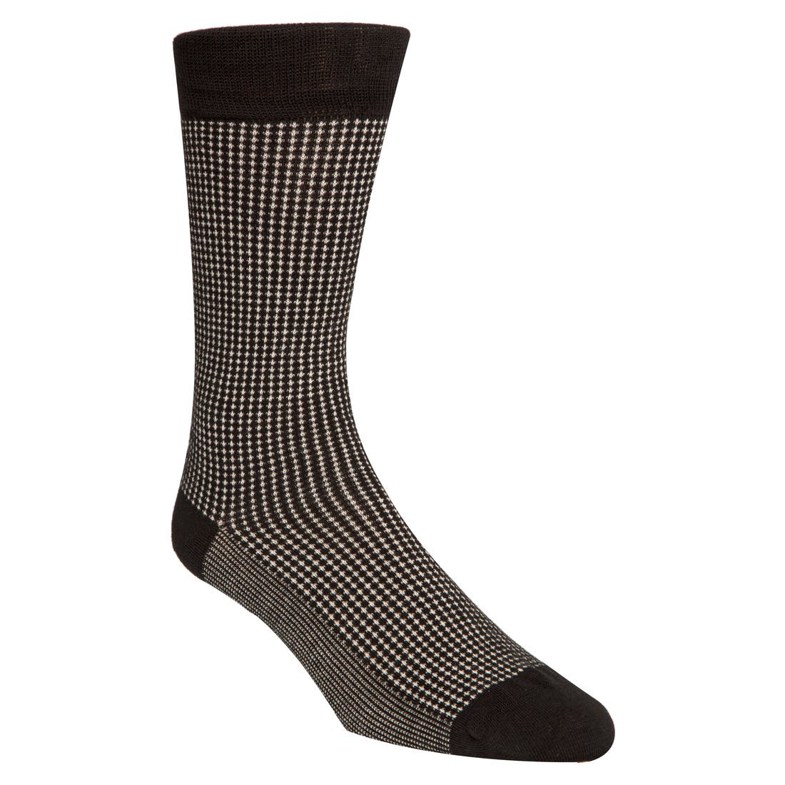 Cole Haan Check Dress Socks
