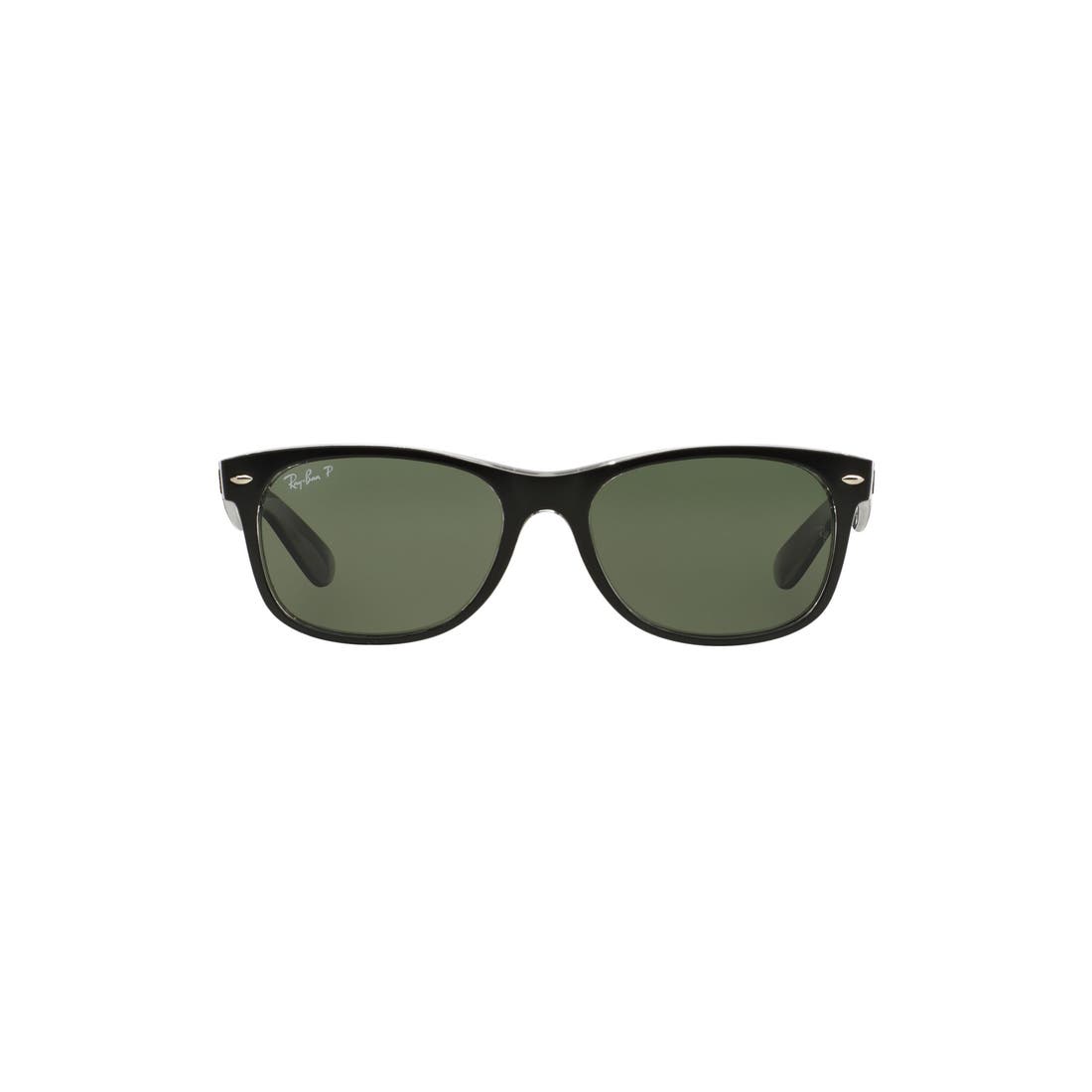 Ray-ban New Wayfarer 55mm Rectangular Sunglasses