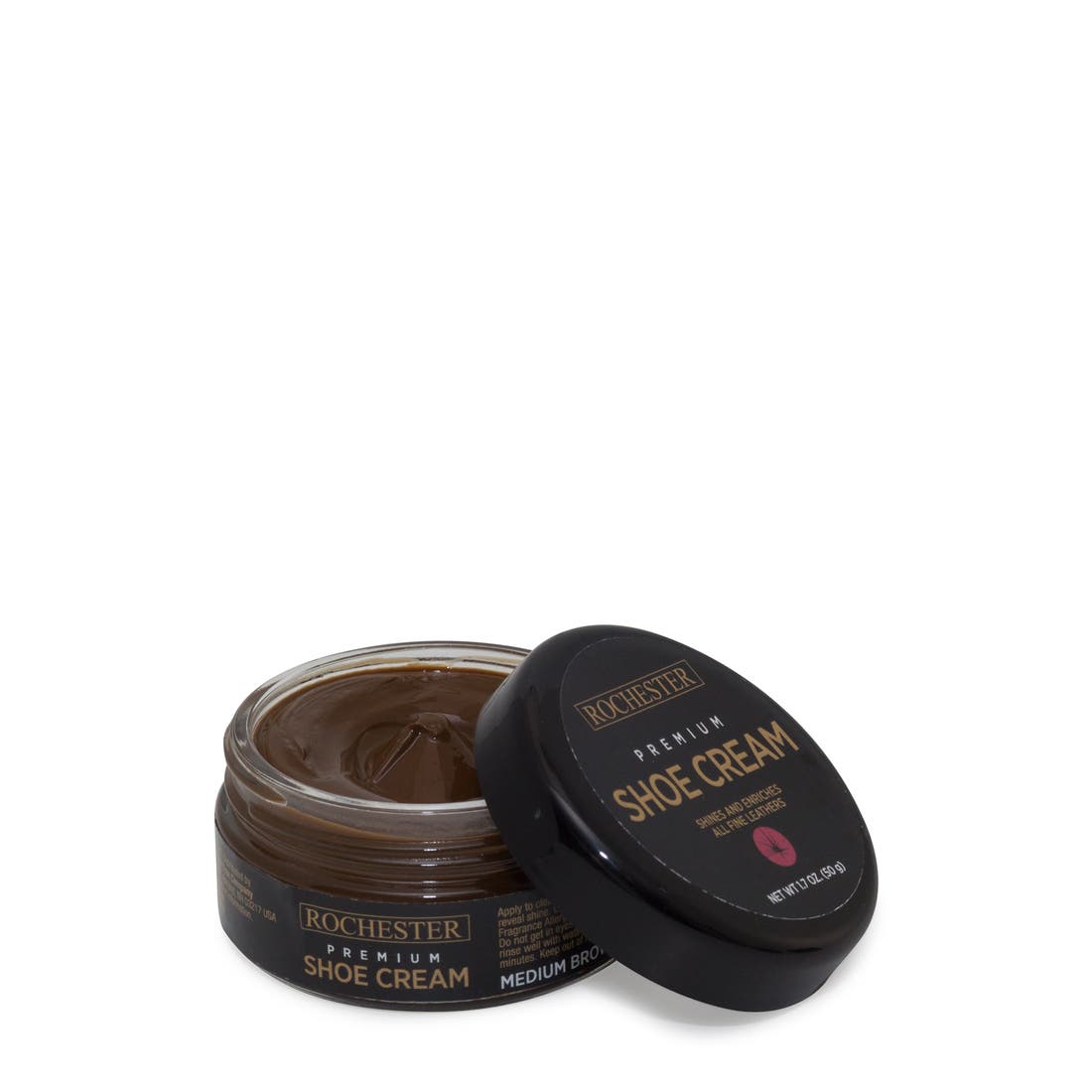 Rochester Premium Shoe Cream