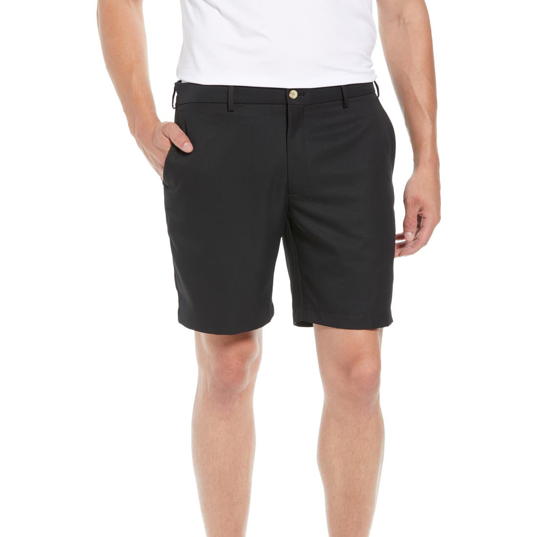 Peter Millar Salem 9-Inch High Drape Performance Shorts