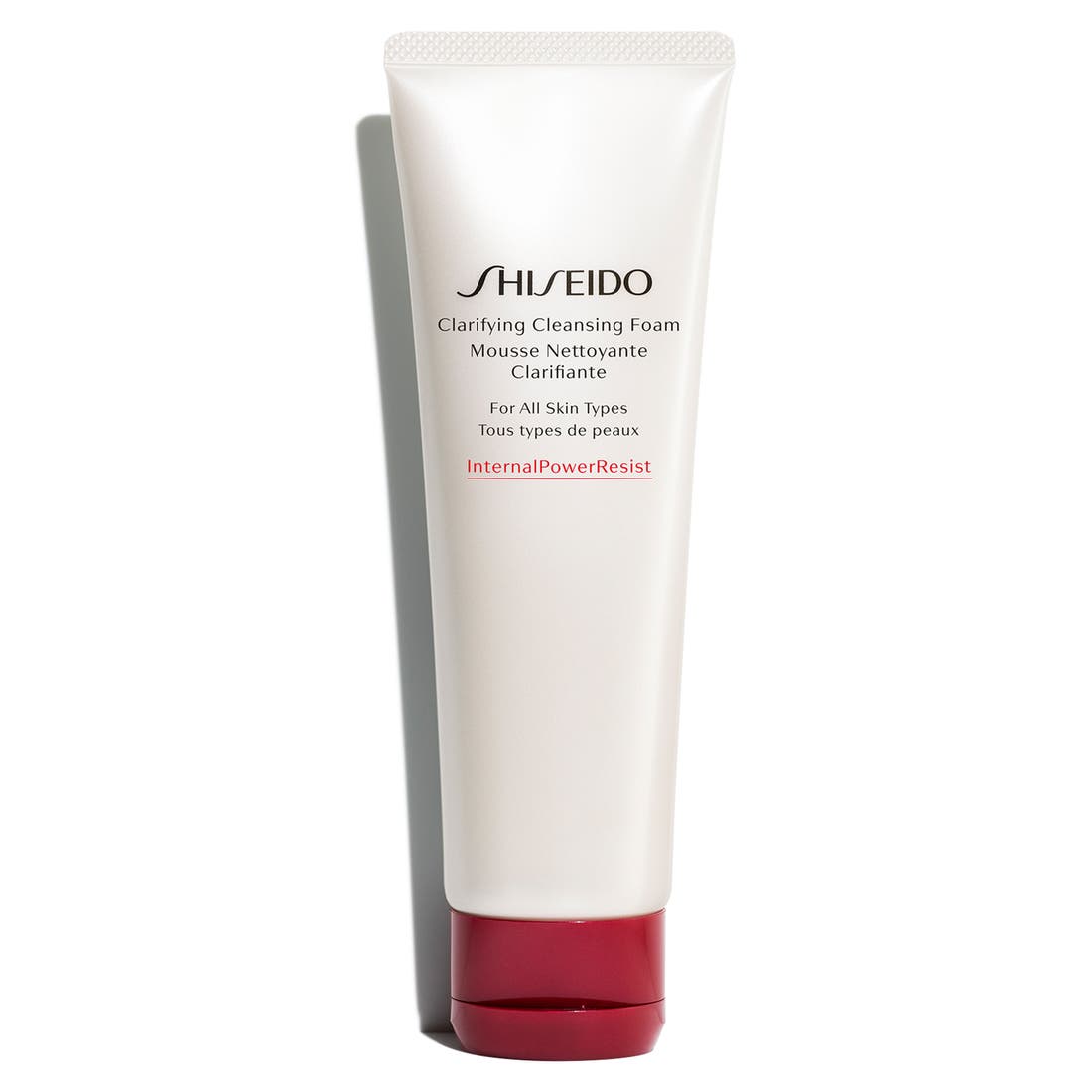 Shiseido Clarifying Cleansing Foam