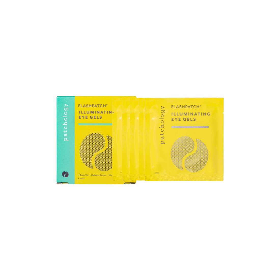 Patchology FlashPatch™ Illuminating 5-Minute Eye Gels