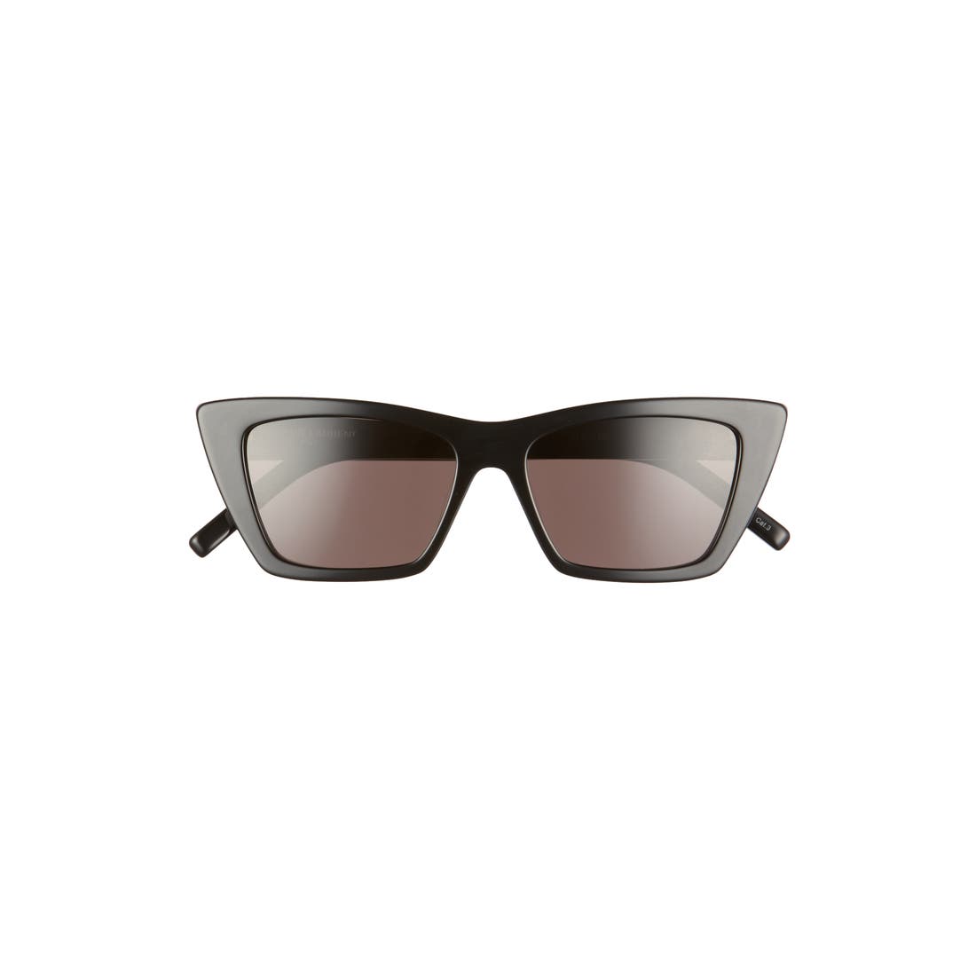 Nordstrom Saint Laurent 53mm Cat Eye Sunglasses available  display picture 3
