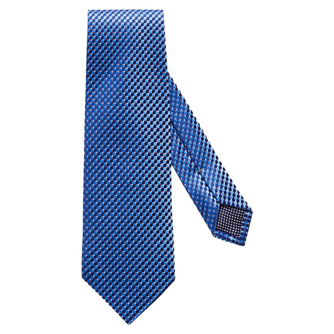 Eton Microdot Silk Tie