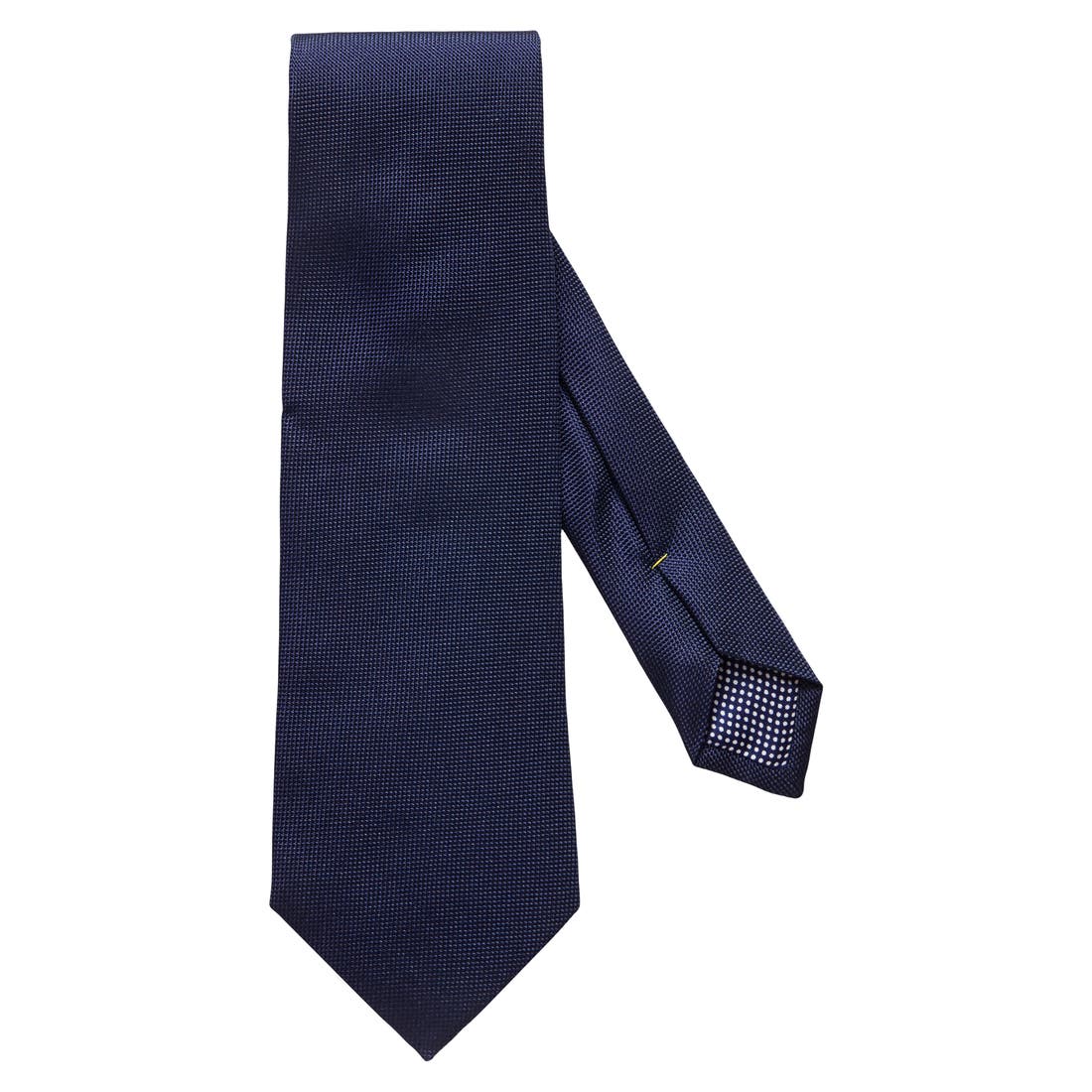 Eton Solid Silk Tie