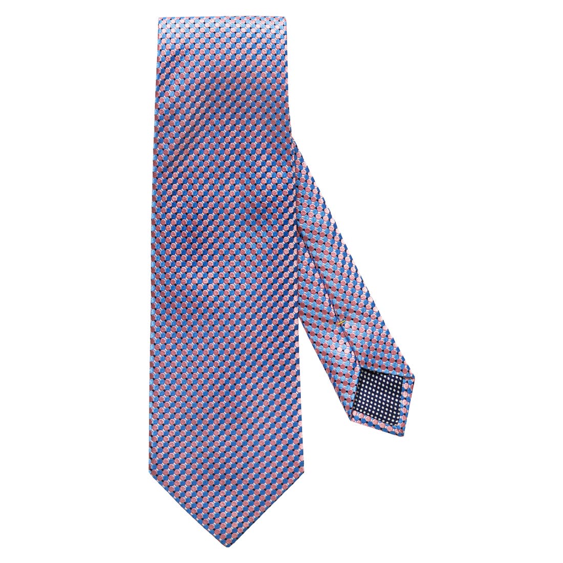 Eton Microdot Silk Tie