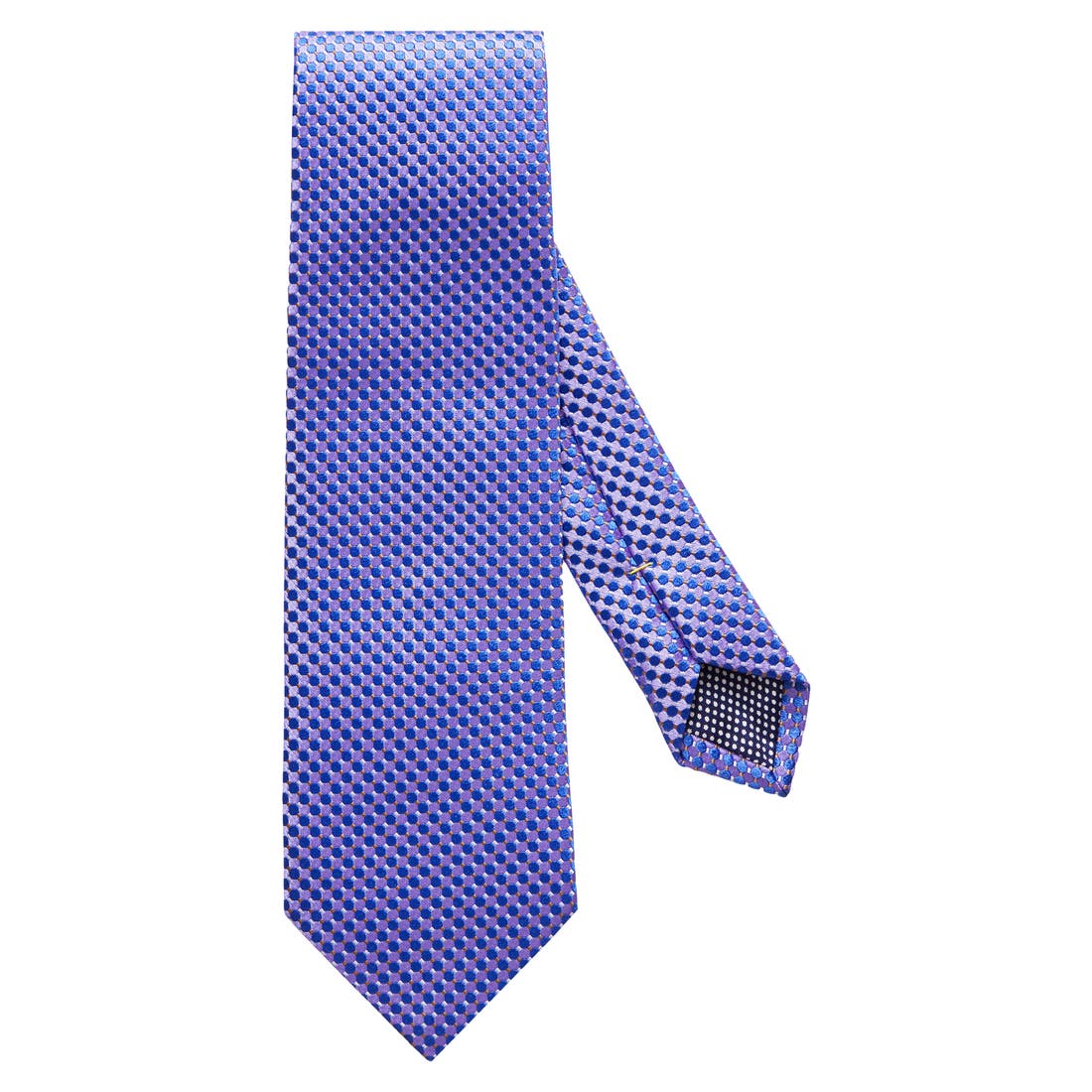 Eton Microdot Silk Tie