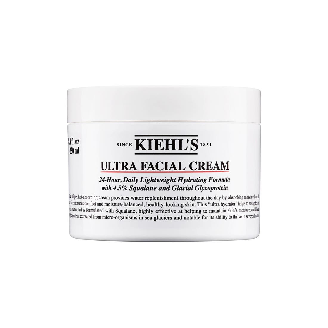 Nordstrom Kiehl's Since 1851 Ultra Facial Cream available now at