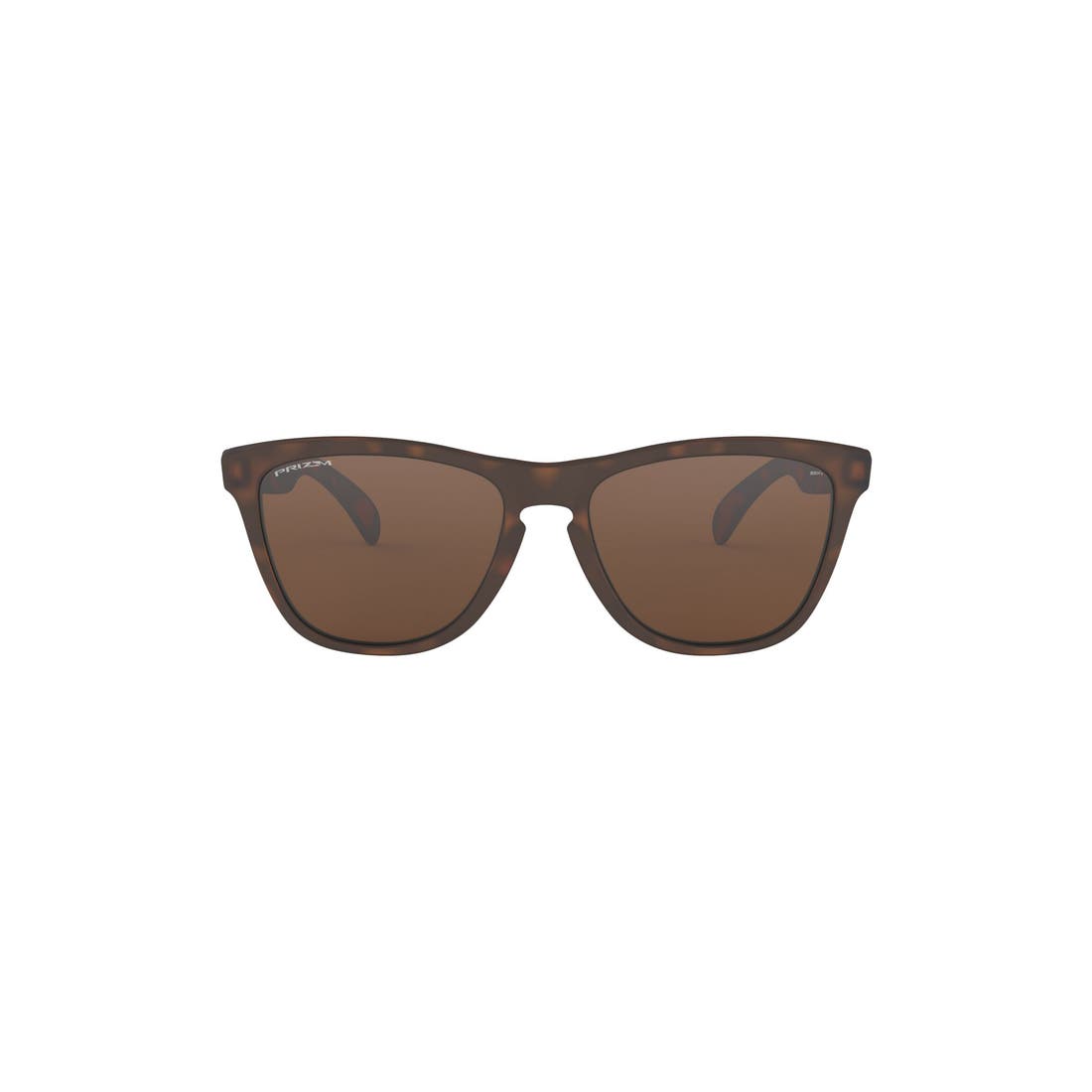 Oakley 55mm Polarized Rectangular Sunglasses