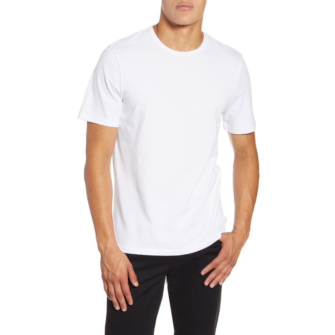 Vince Solid T-Shirt