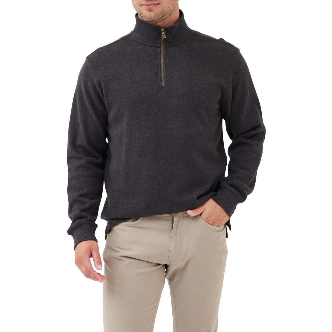 Rodd & Gunn Alton Ave Regular Fit Pullover Sweatshirt