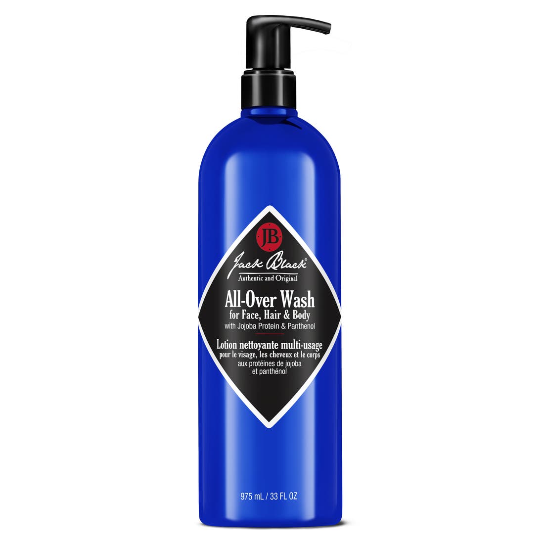 Jack Black All-Over Wash