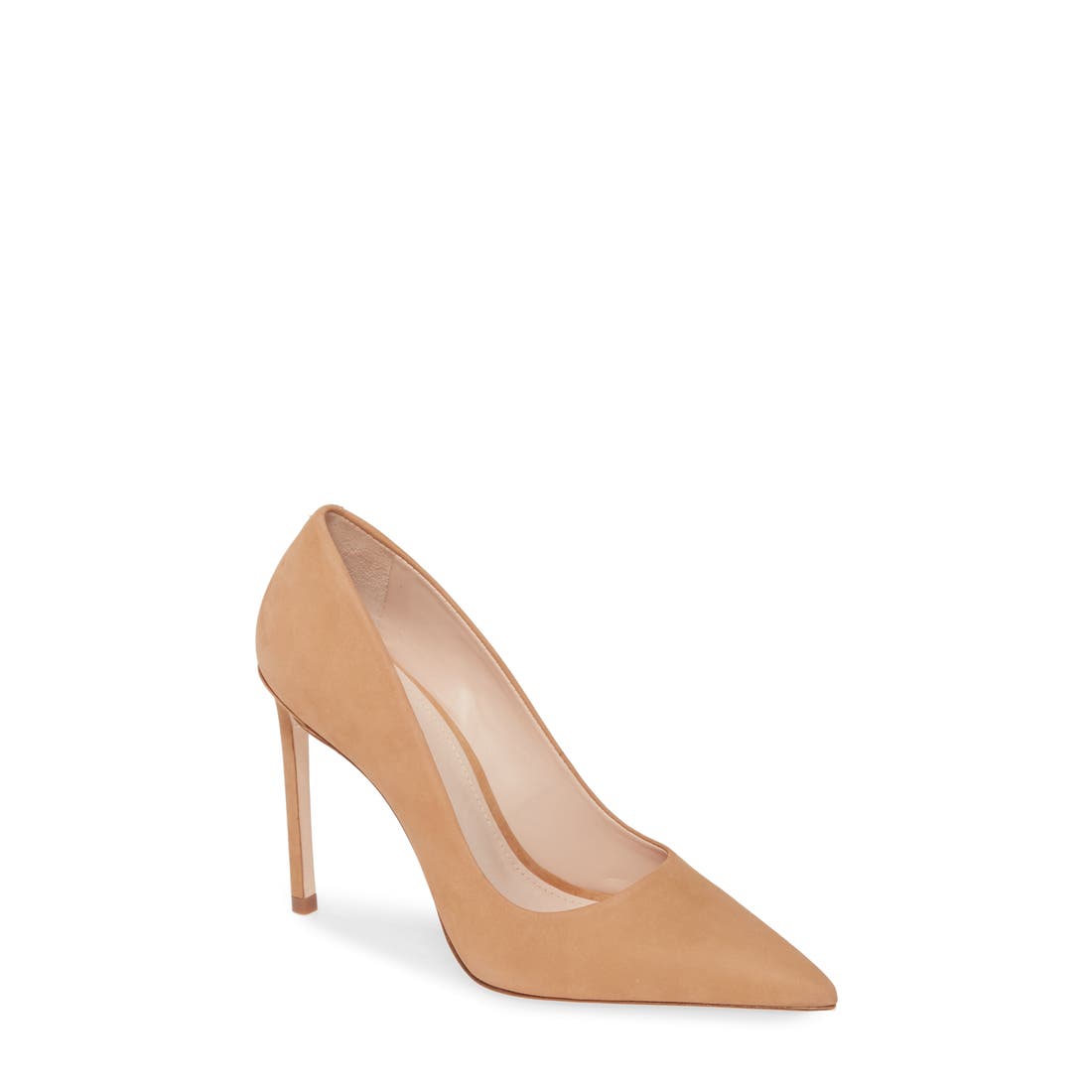 Schutz Lou Pointed Toe Pump