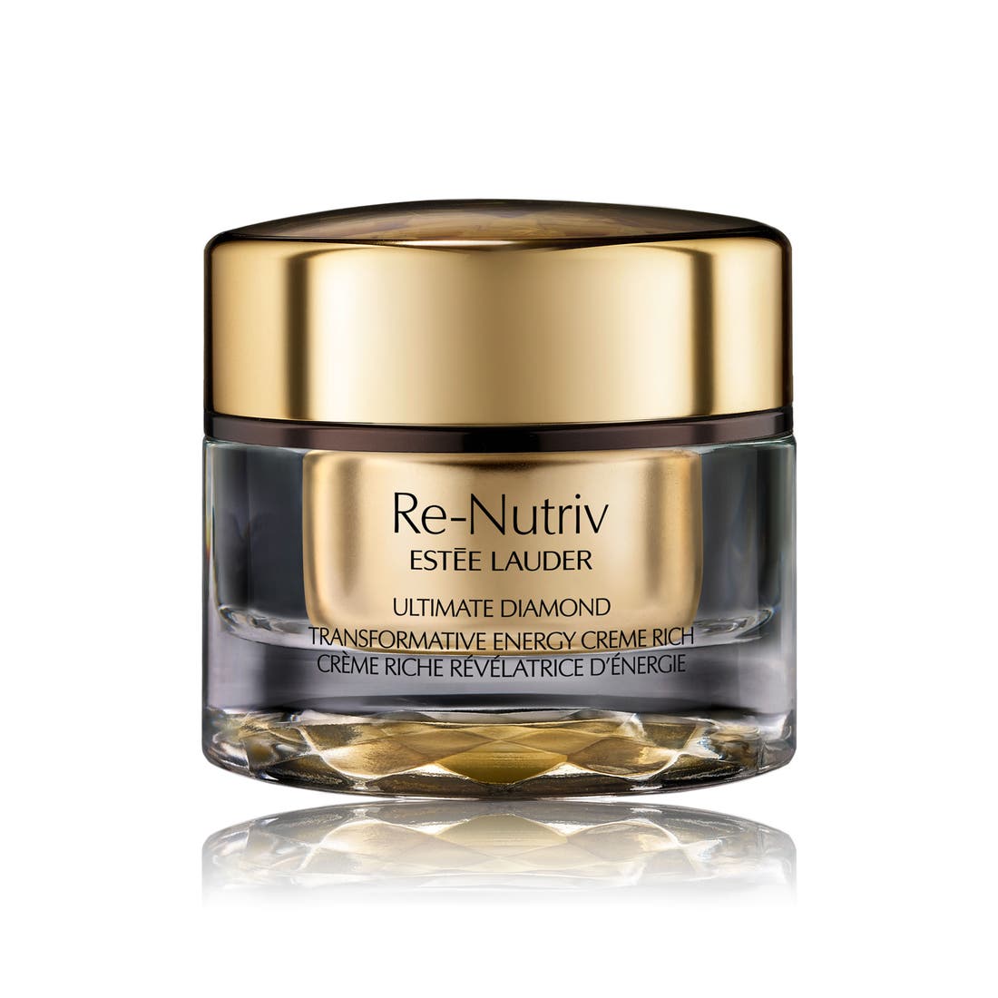 Estée Lauder Re-Nutriv Ultimate Diamond Transformative Energy Moisturizer Cream Rich