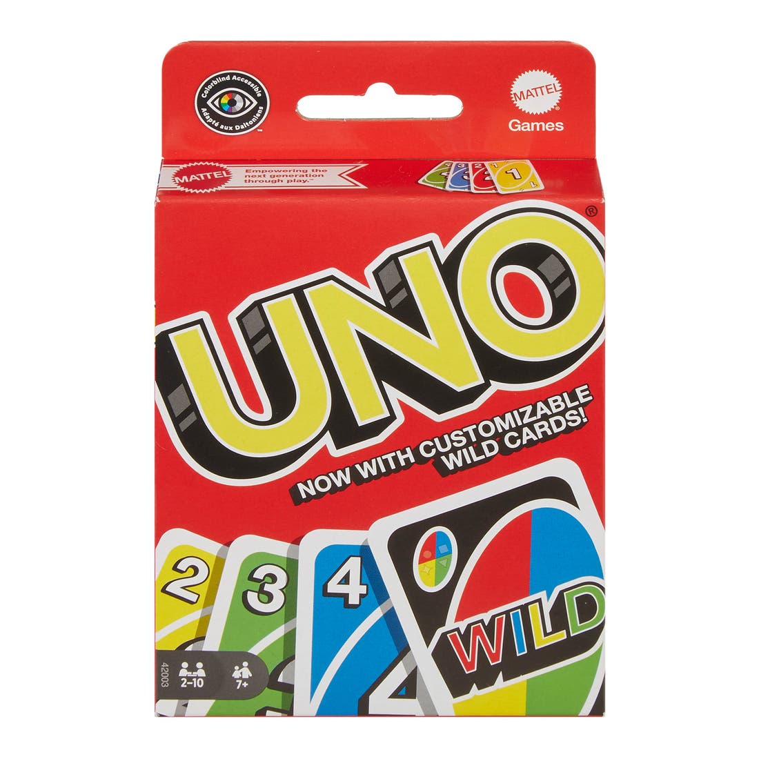 Uno Card Game