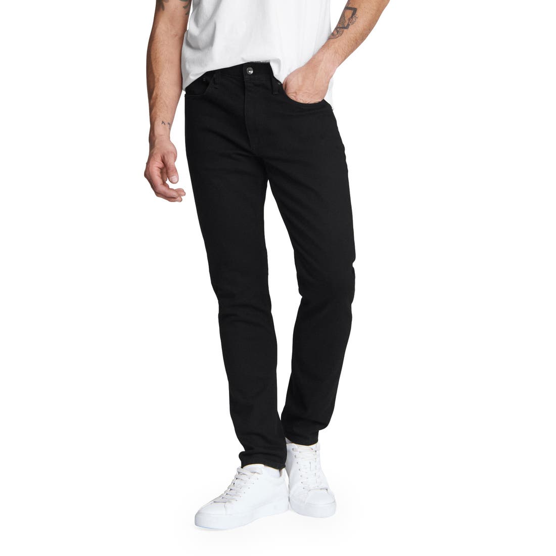 Rag & Bone Fit 2 Authentic Stretch Slim Jeans