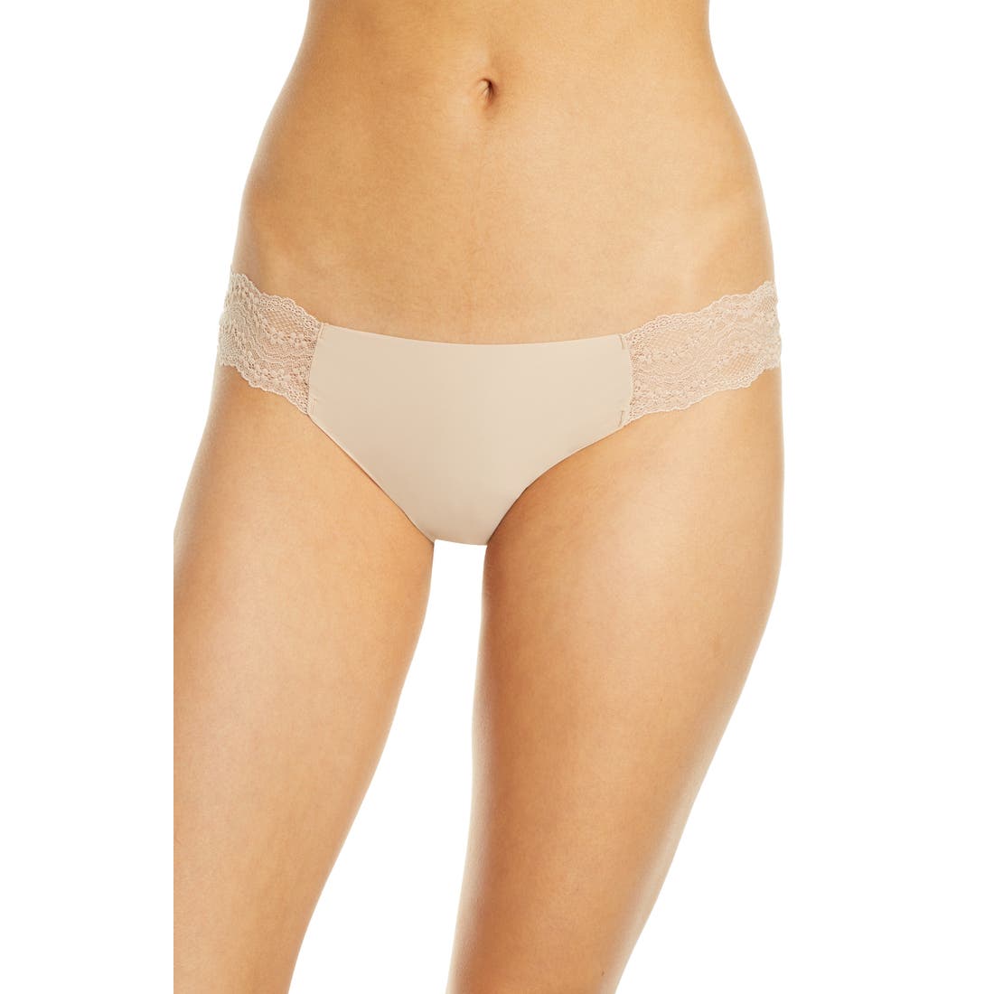 B.tempt'd By Wacoal b.bare Thong