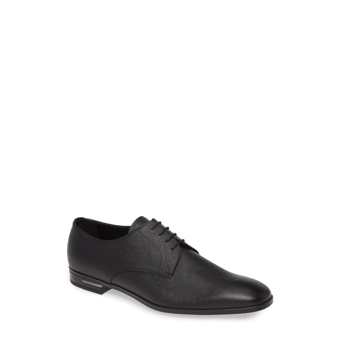 Prada Plain Toe Derby