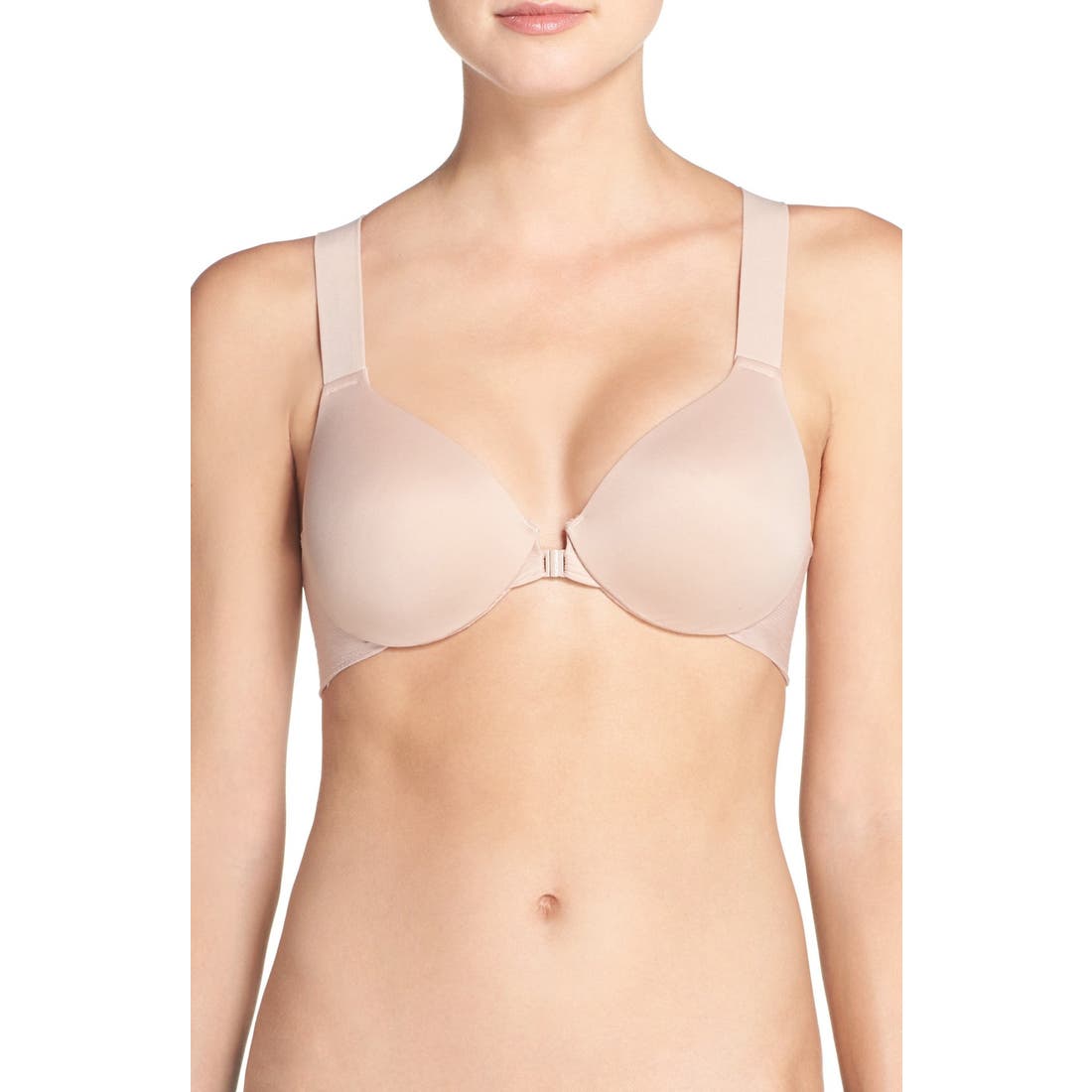 Spanx® SPANXsmooth™ Bra-llelujah!® Underwire Lightly Lined Full Coverage Bra