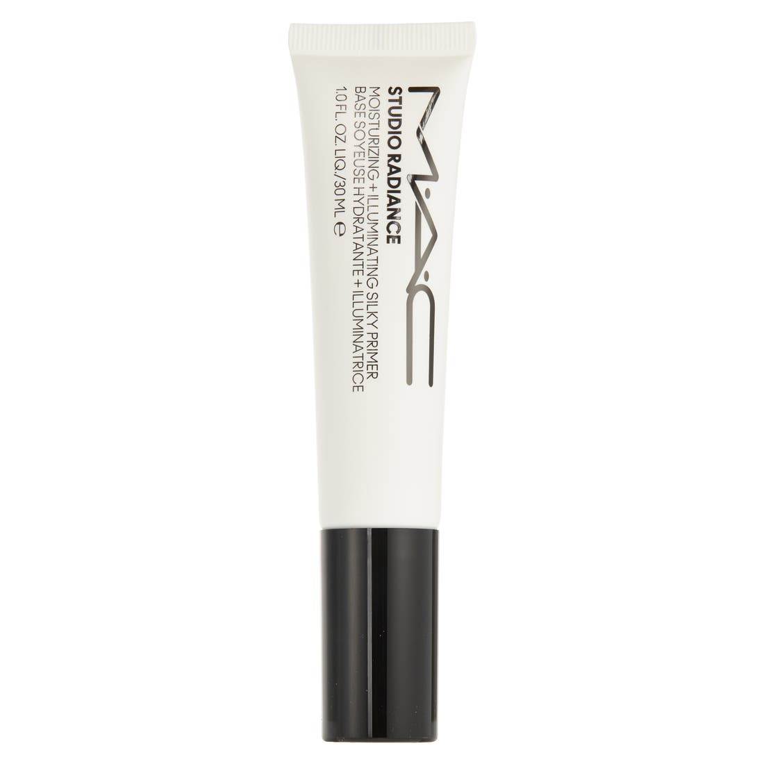 Mac Cosmetics Studio Radiance Moisturizing + Illuminating Silky Primer