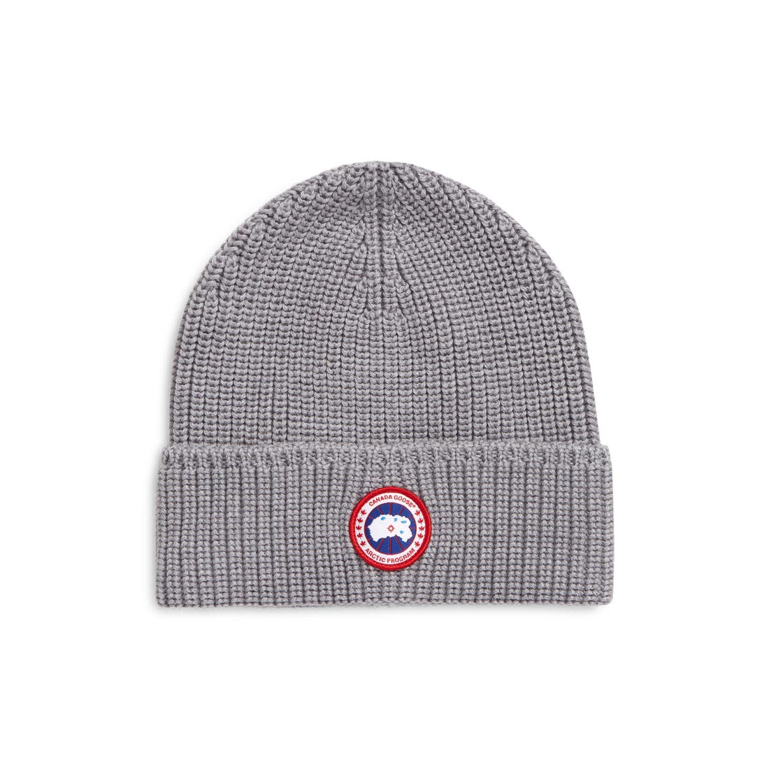 Beanie Canada Goose With Tag Arctic outlets Disc Ribbed Toque Beanie Hat