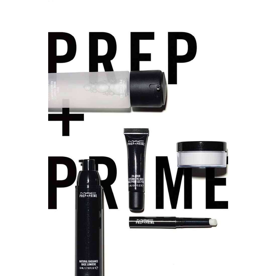Mac Cosmetics Prep + Prime Lip Primer