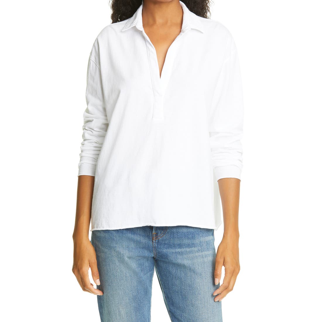 Frank & Eileen Patrick Popover Henley