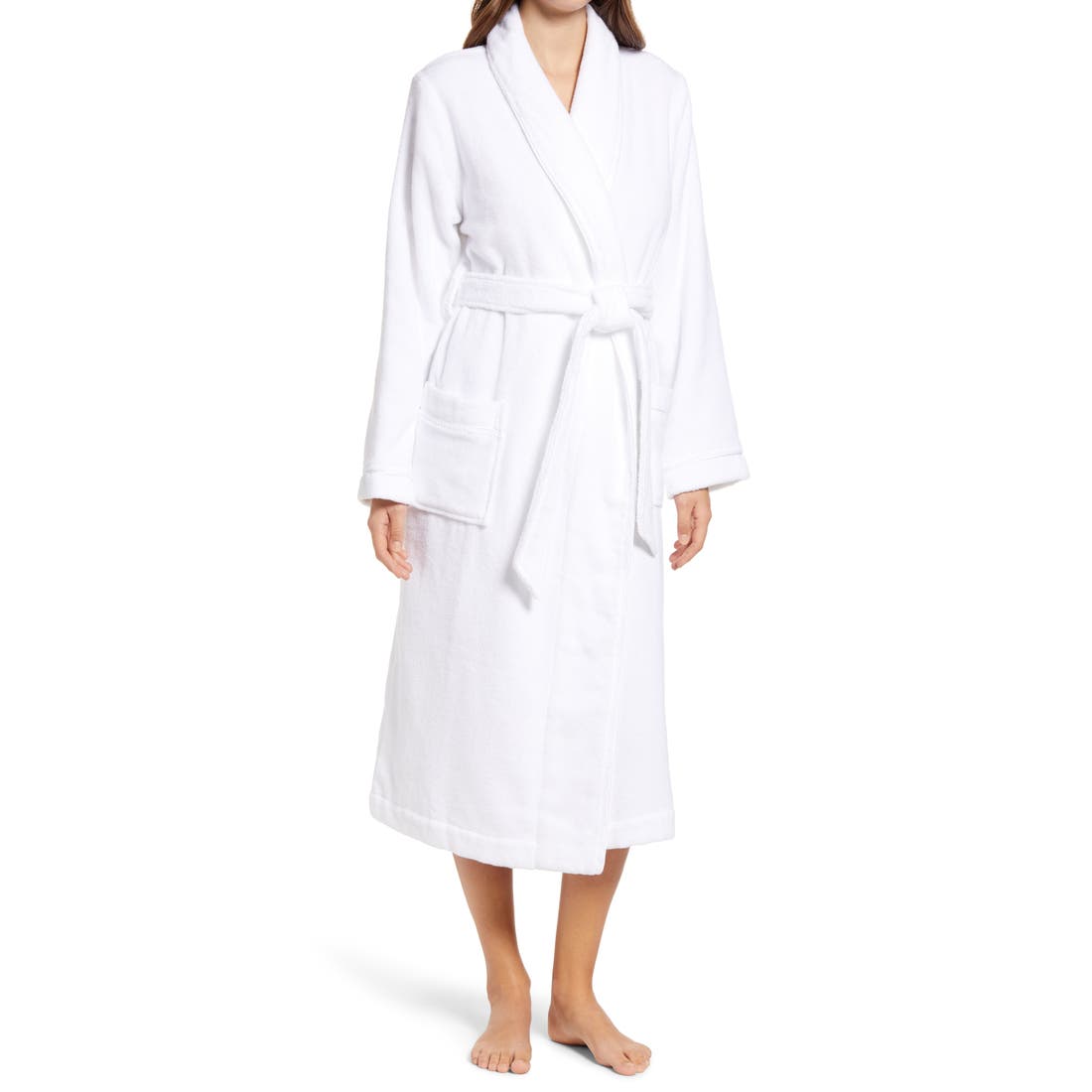 Nordstrom Hydro Cotton Terry Robe