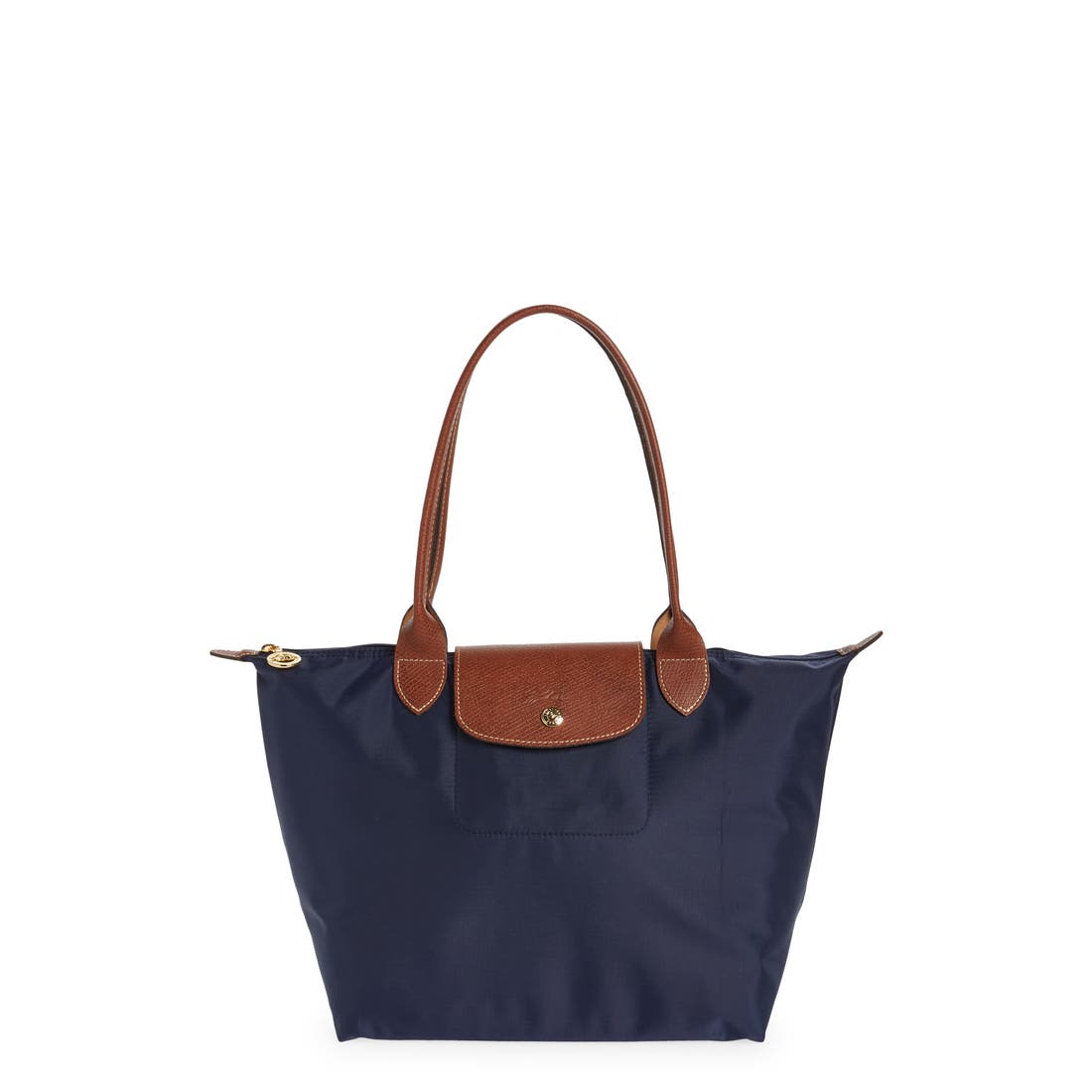 Longchamp Medium Le Pliage Nylon Shoulder Tote