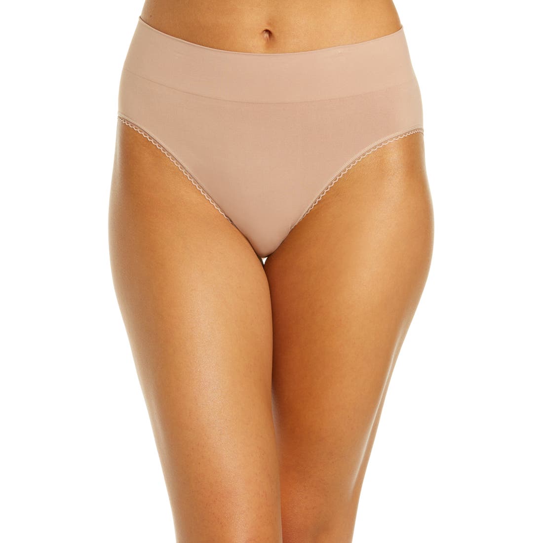 Wacoal Feeling Flexible High Cut Briefs
