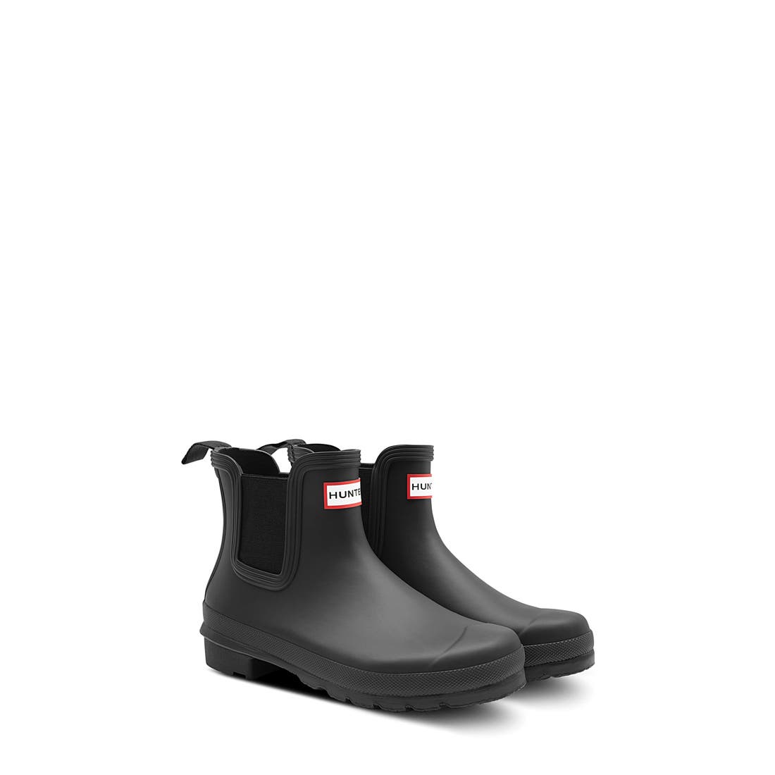 Hunter Original Waterproof Chelsea Rain Boot