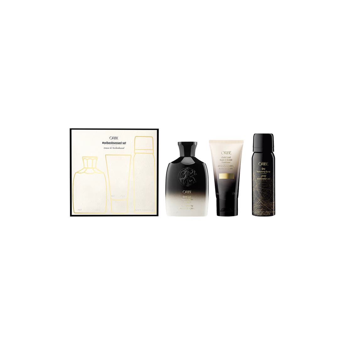 Oribe Obsessed Discovery Set