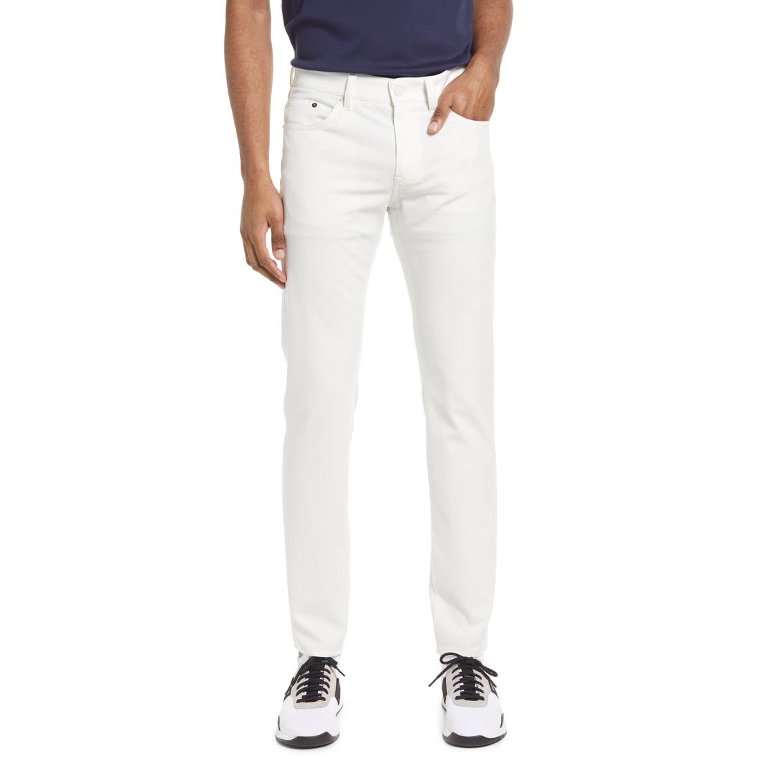 Boss Delaware Slim Fit Five Pocket Pants