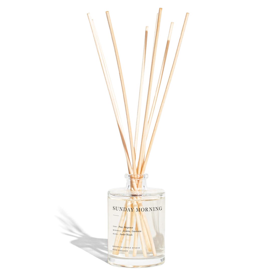 Brooklyn Candle Studio Sunday Morning Reed Diffuser