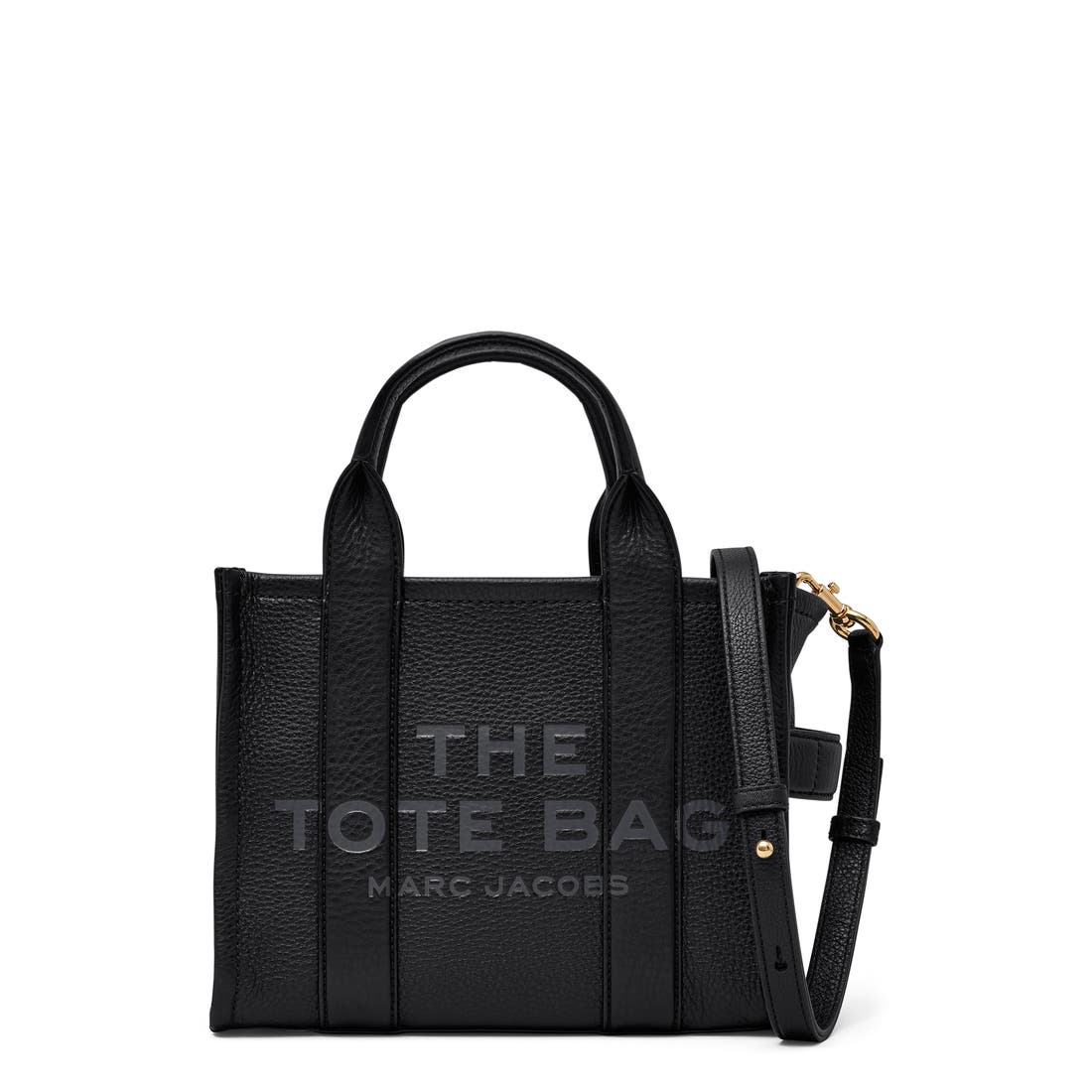 Marc Jacobs The Leather Small Tote Bag